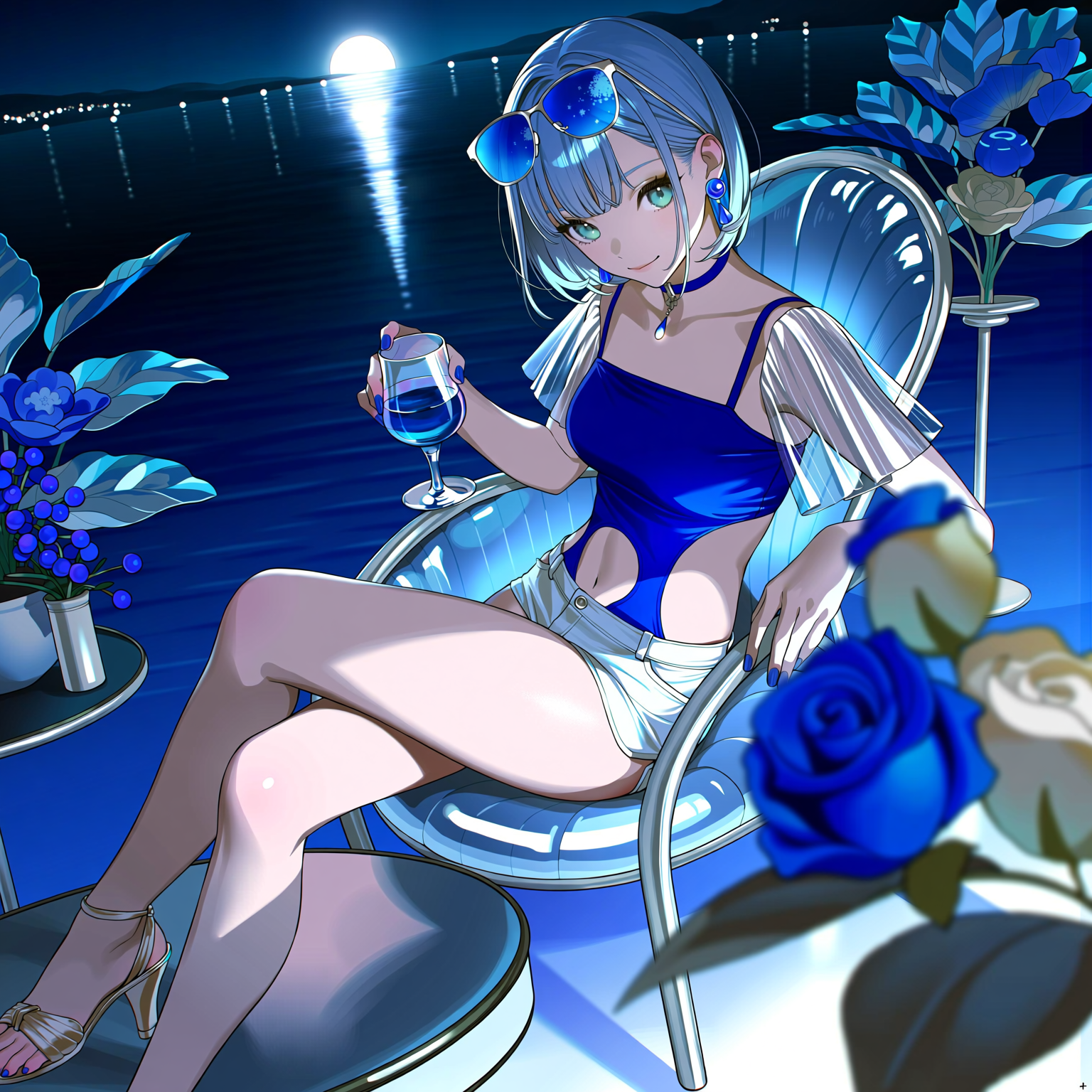 Anima Qwen visual work